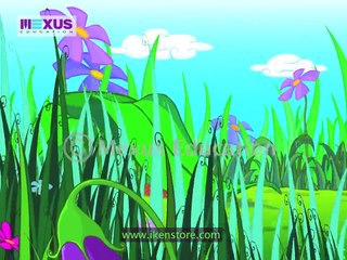 ABC Song - Learn ABC while singing ABCD Nursery Rhyme (MEXUS Education)