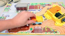 Kinetic Sand Play Pixar Cars Tayo The Little Bus Robocar Poli Surprise Eggs Toys-X9lSkYU_n8k