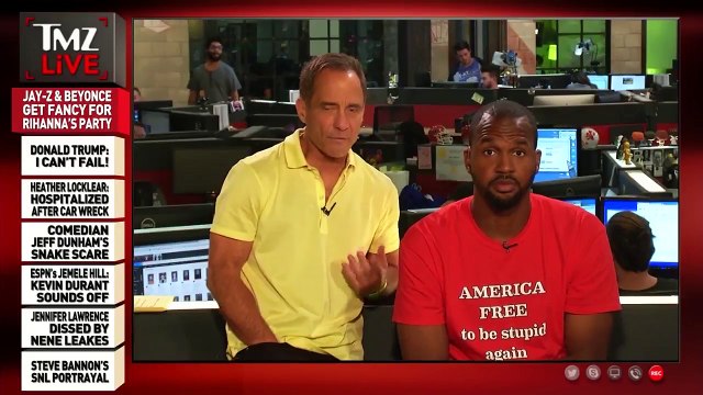 Beyoncé Looks Flawless At Rihanna's Diamond Ball _ TMZ Live-GV6dlK6mOIU