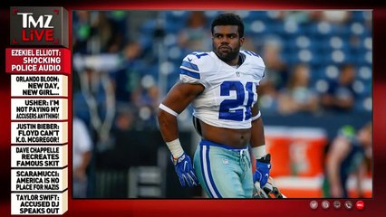 Ezekiel Elliott - Shocking Police Audio _ TMZ Live-z-9fxKNYLXQ
