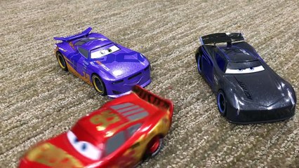 Disney Cars 3 Toys Trailer - Mashup Video of Brand NEW Disney Cars Toy Collection From Cars 3 Movie