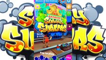 Subway Surfers Top Run Contest Comebacker!