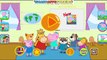 Harriet Hippo Peppa Pig Professions Kindergarten - best app videos for kids - Philip