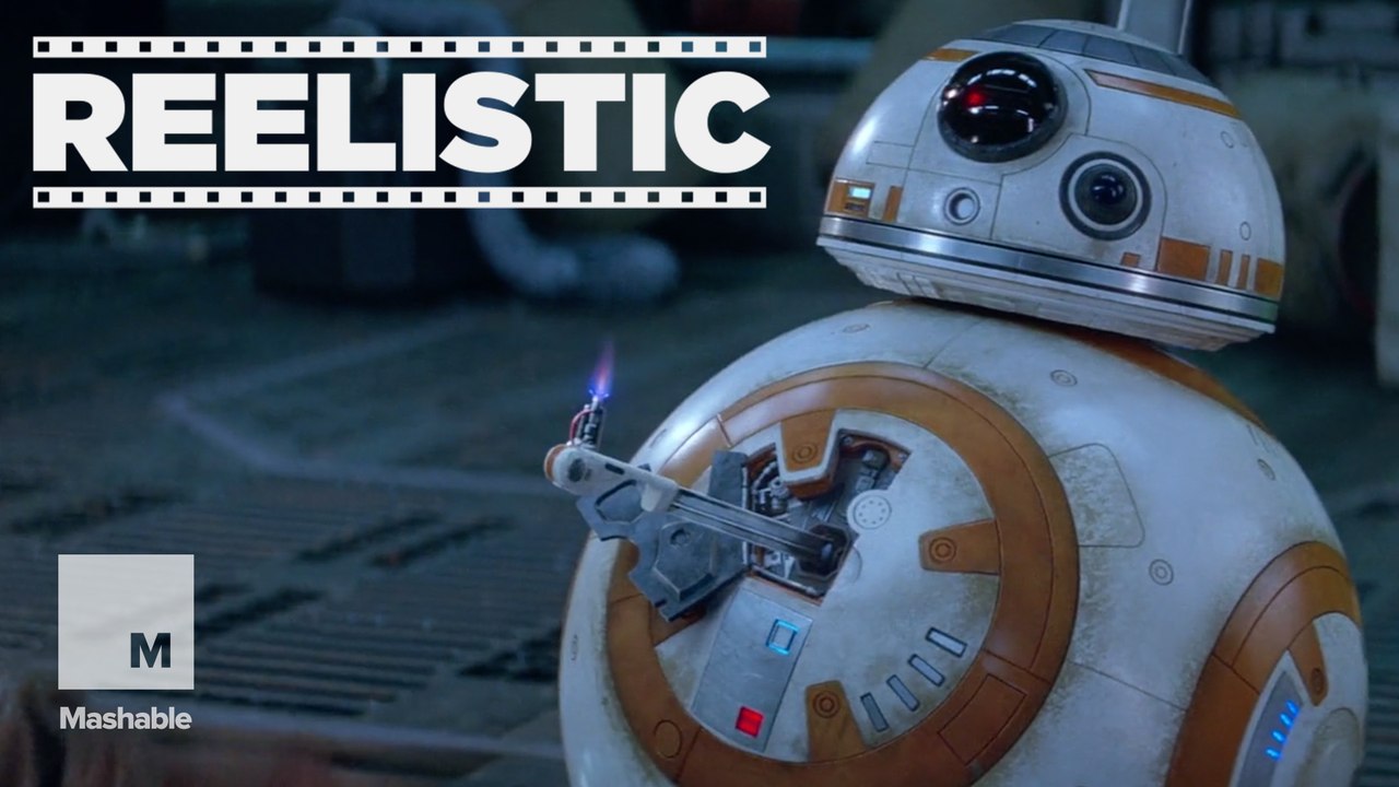 We interviewed a robotics expert to learn just how accurate popular movie robots really are