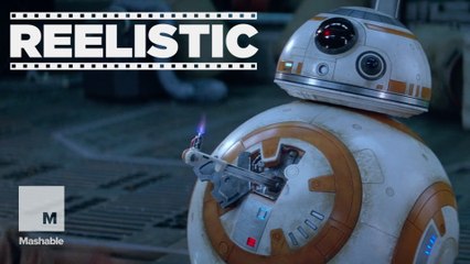 We interviewed a robotics expert to learn just how accurate popular movie robots really are