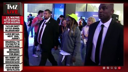 Lil Wayne Out Of The Hospital After Suffering Seizure _ TMZ Live-4sijmUmTii0