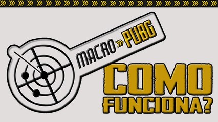 Guía Completa: Cómo Funciona el Macro en PUBG 🎮