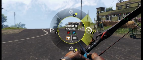 FAR CRY 4 - (Um pouco sobre Ajay )