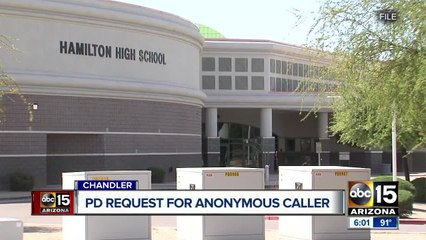 Police asking for anonymous caller to come forward in Hamilton case