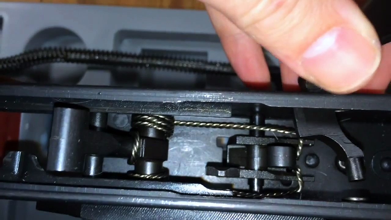 How To - Install - Red Star Arms AK-47 FCG Retainer Plate