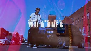 DJ Kay Slay - Wild One (feat. Rick Ross, 2 Chainz & Meet Sims) (Official Video)