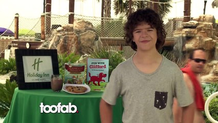 Gaten Matarazzo Teases Season 2 of 'Stranger Things'-COCvYy7Je38