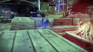 DESTINY 2 Scouting Patrol on The Farm and How to Get Sentry Level 4
