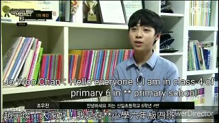 【ENG SUB 中字】Jo Woo Chan Show Me the Money6 EP1 before and after saying rap 趙宇燦EP1唱rap前和唱rap後  조우찬