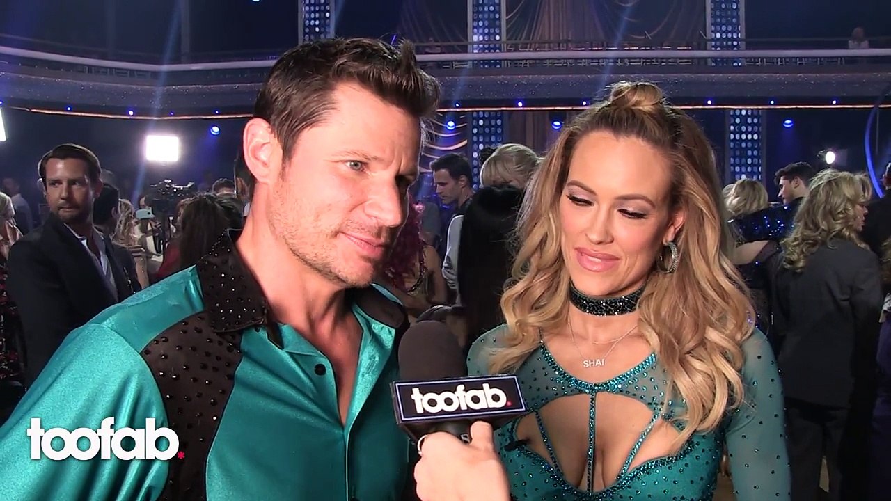 It's A Lachey V. Chmerkovskiy Dance-Off-TSXnJfEmrLk