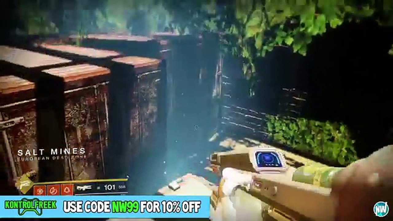 Destiny 2 ALL TREASURE MAP LOCATIONS ! How to Find Cayde's Treasure Chests !