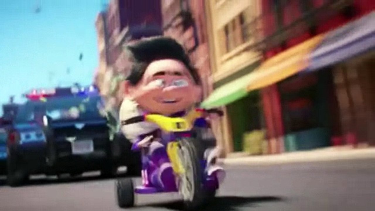 Despicable Me 3 - Young Balthazar Bratt