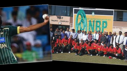 pakistani young spinner raza hasan world record during quaid e azam trophy after comeback from ban