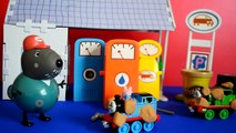 New Peppa Pig Full Episode Play-Doh Thomas And Friends Percy Special Episode George pig Grandad Dog