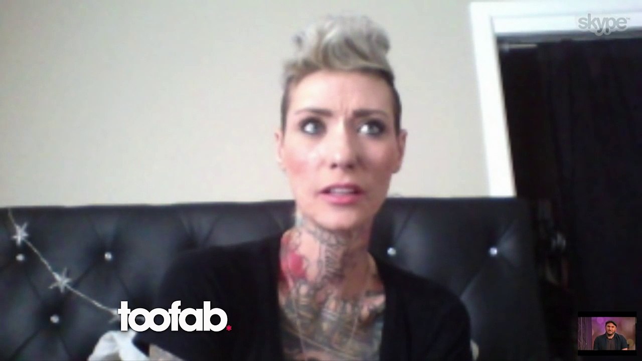'America's Next Top Model' Alum Jael Strauss Talks Regrets & Who She's Still Close With _ toofab-FSWeOxJsO4k