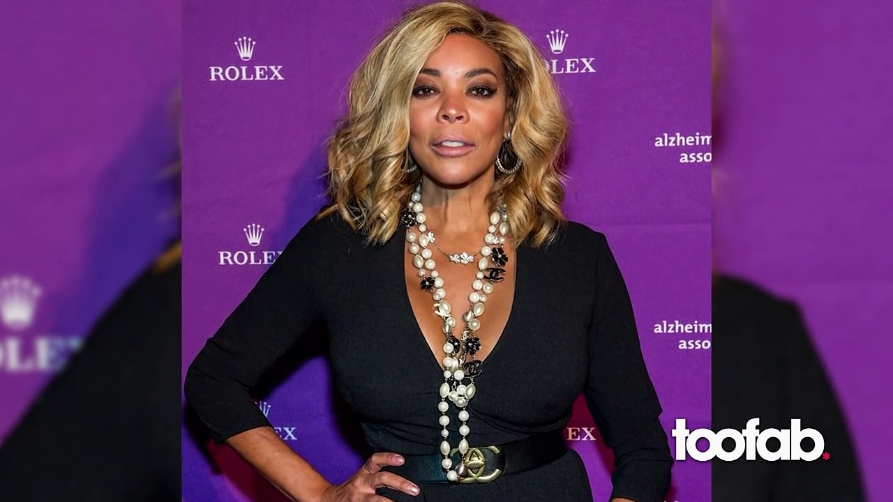 Blac Chyna Slams Wendy Williams, Audrina Patridge Ties The Knot & More! _ toofab-Q2WMKPQjLuE