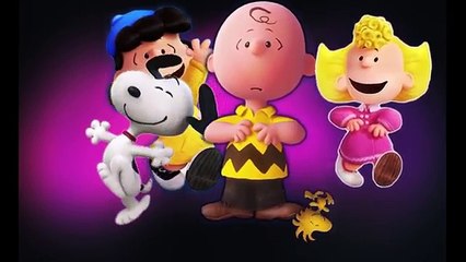 Finger Family Song Snoopy new The Peanuts Movie | Nursery Rhymes Cookie Tv Video