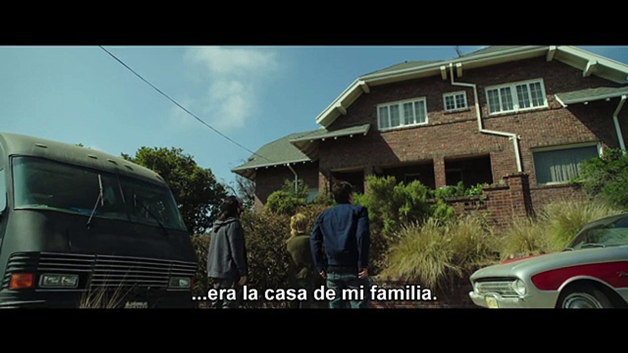 La Noche Del Demonio 4 La Última Llave - Trailer 2018