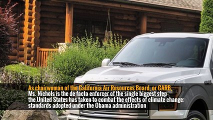 U.S. Climate Change Policy: Made in California