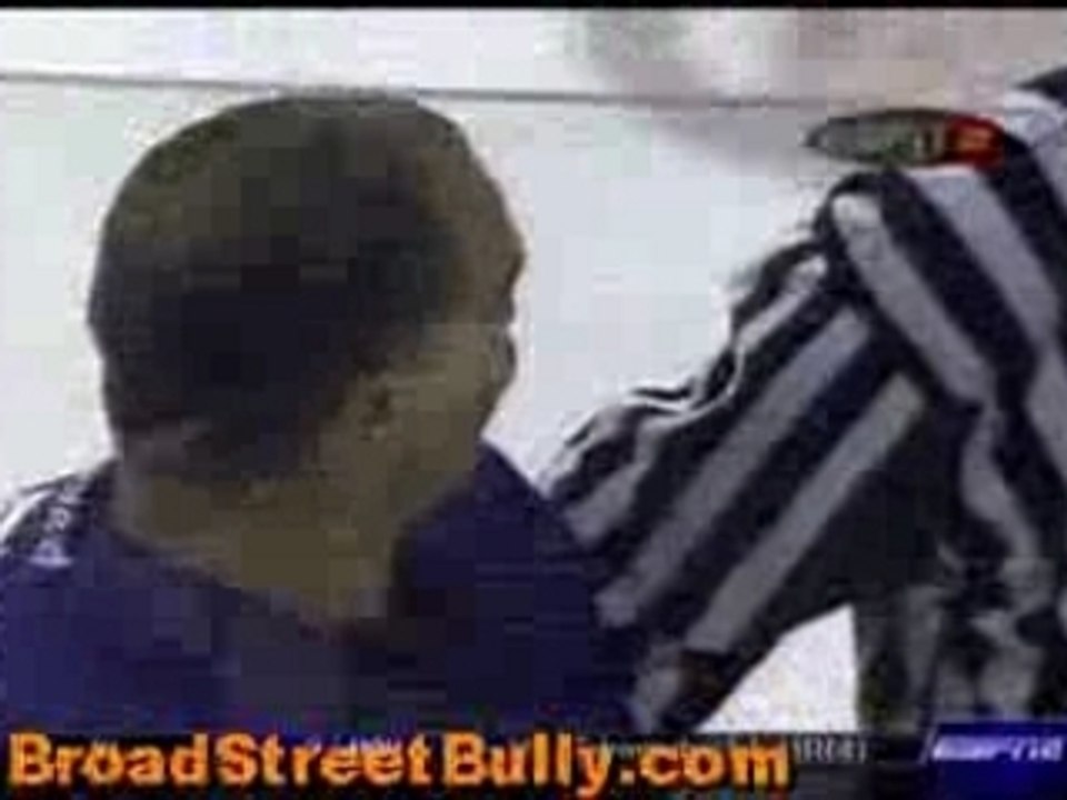 Brashear vs Domi