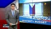 Proposed 2018 national budget, tatalakayin ng Senado sa susunod na linggo