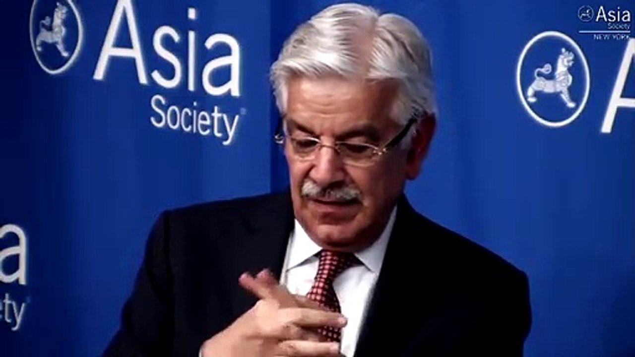 Khawaja Asif Saying We are Much More Libral Than PTI