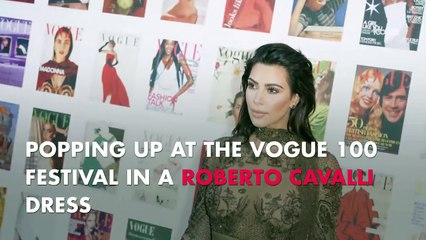 Kim Kardashian's Most Revealing Looks -- Sheer Insanity! _ toofab-yd7_ZJPYTos