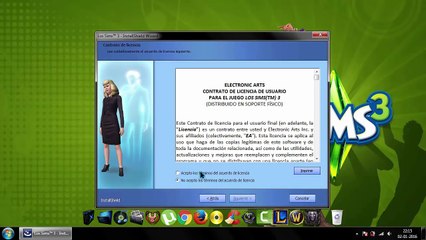 Descargar e Instalar Los Sims 3 Pc Full Español/1Link MEGA & MEADIAFIRE(Sin Utorrent)