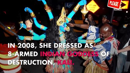 See Why Heidi Klum Is the Queen of Halloween! _ toofab-njH42FzOKWc