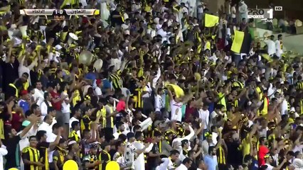 أهداف مباراة التعاون الاتحاد ضمن منافسات الجولة الـ5 من الدوري السعودي للمحترفين