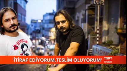 İtiraf Ediyorum, Teslim Oluyorum