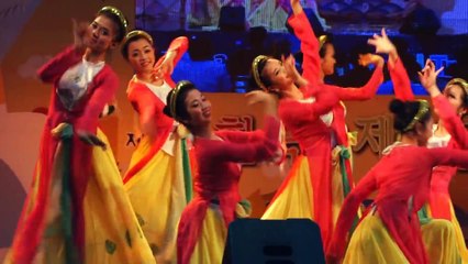Folk dance of Vietnam