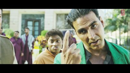BOSS Title Song Feat. Meet Bros Anjjan _ Akshay Kumar _ Honey Singh _ Bollywood