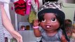 Make Bow Headbands for Girls & Dolls | Baby Alive & AG type dolls | Blueprint DIY Kids Ep.28