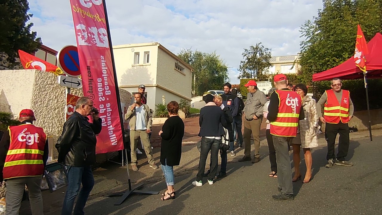 Rassemblement Couzon