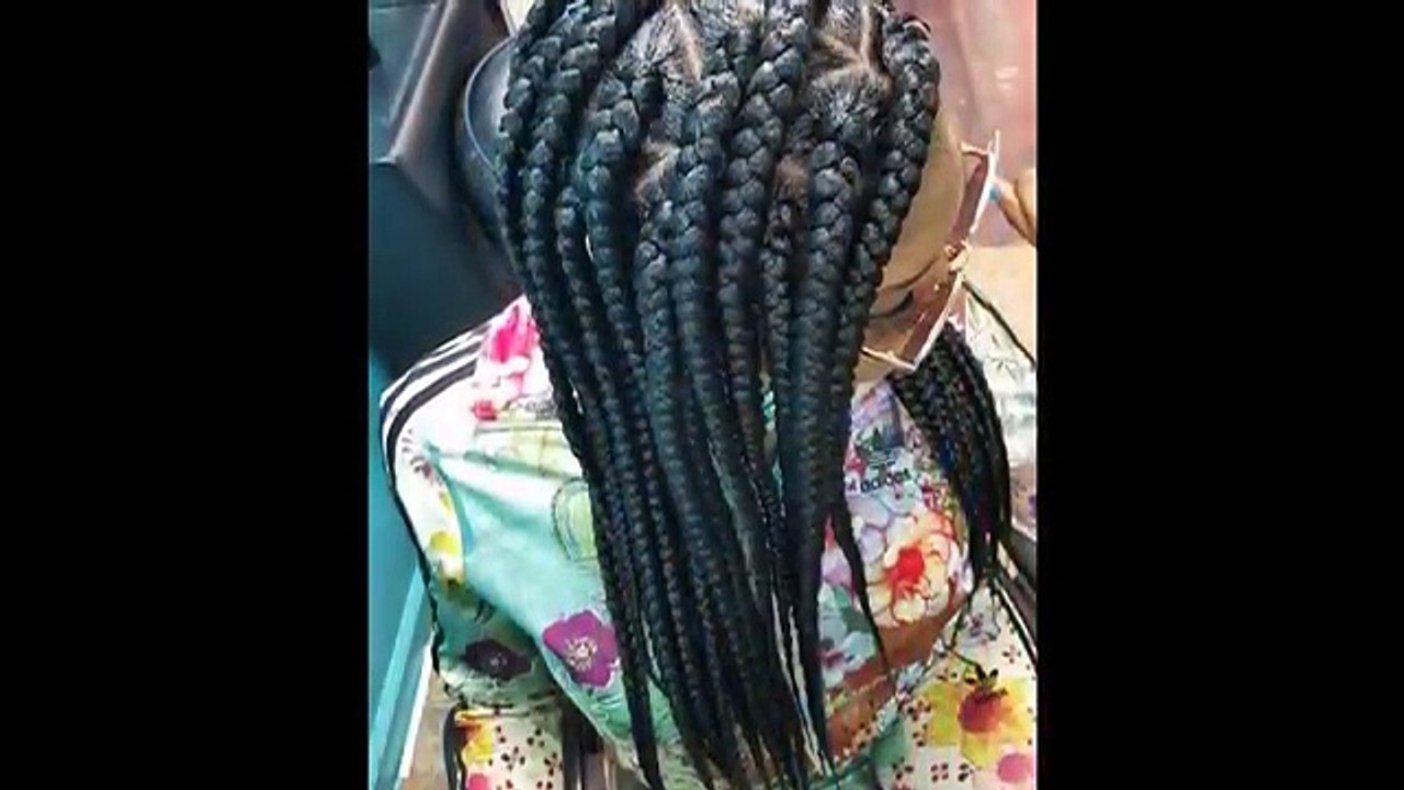 Teenagers, These Braided Hairstyles Are For You!