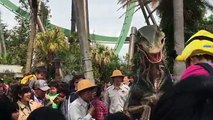 【USJ】Dinosaur Panic!_ダイナソー・パニック！
