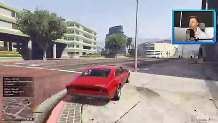 Fast and Furious Auto in GTA 5 !