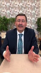 Gökçek, hastaneye kaldırıldığı yönünde çıkan haberleri yalanladı