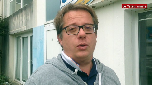 Lorient. Lorient. Les commerces, véritables repères pour les étudiants de la fac