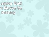 TOSHIBA Satellite L455DS5976 Laptop Battery  Premium Bavvo 9cell Liion Battery