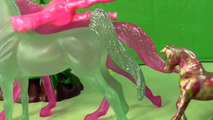 Breyer Horse Movie - Magic Healing - Stablemates Mini Whinnies Series Part 2 Translucent Moon