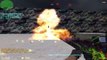 Counter Strike 1.6 - Zombie Escape - JurassickPark3 Escape | World WarZ [RETEXTURED]