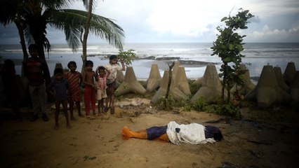 Bangladesh: un naufrage de Rohingyas fait 60 morts