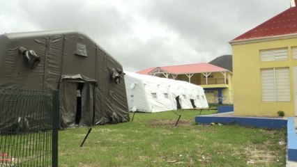 Irma: Premiers retours à l'école lundi à Saint-Martin